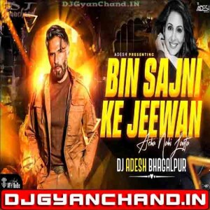 Bin Sajni Ke Jeewan Hindi Love Song (Club Mix) - Dj Aadesh Bhagalpur